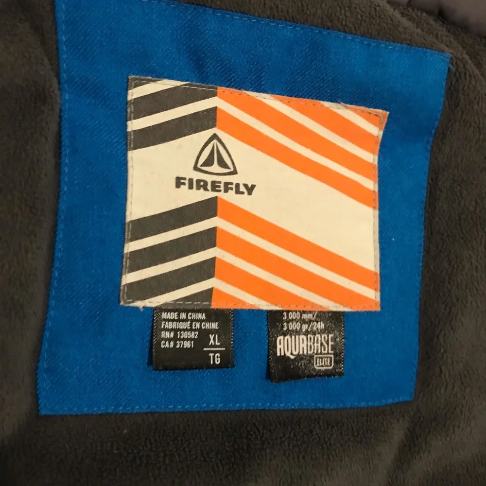 Firefly ski jacket - Picture 5 of 5